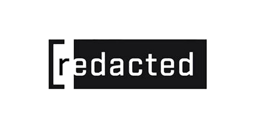 redacted Logo